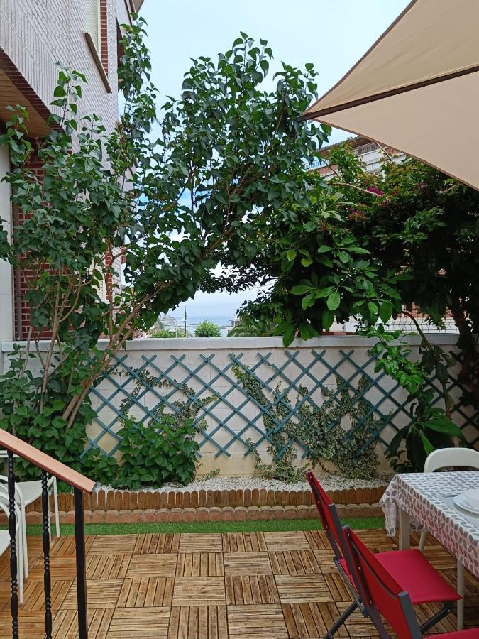 Paraiso Soleado: Piso Con Terraza, Piscina Y Garaje A 5 Min De Playa Castro Urdiales Exterior foto